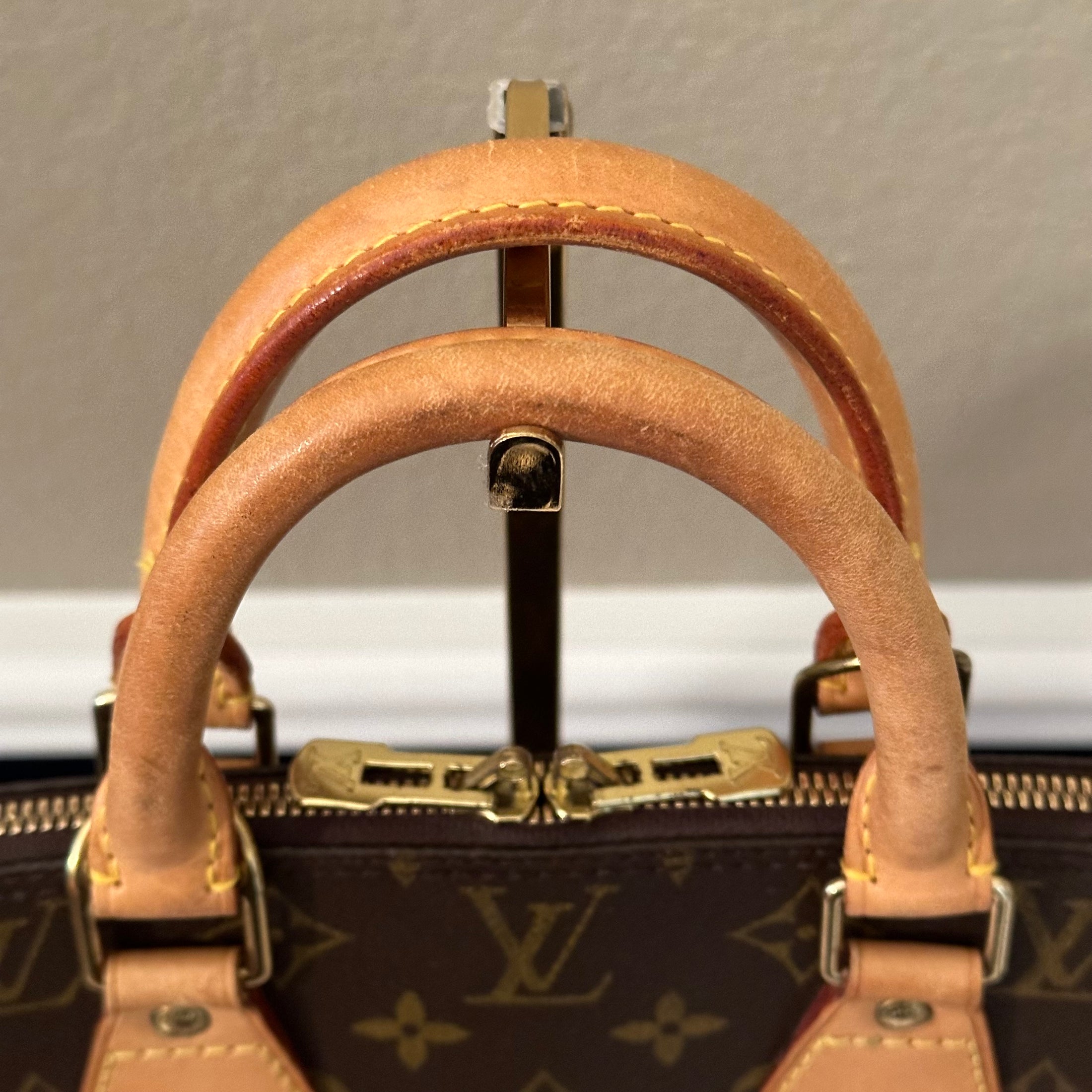 Alma PM in Monogram