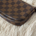 Load image into Gallery viewer, Mini Pochette Accessoires - Damier Ebene
