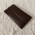 Load image into Gallery viewer, International Wallet in Brown Epi Leather
