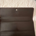 Load image into Gallery viewer, International Wallet in Brown Epi Leather
