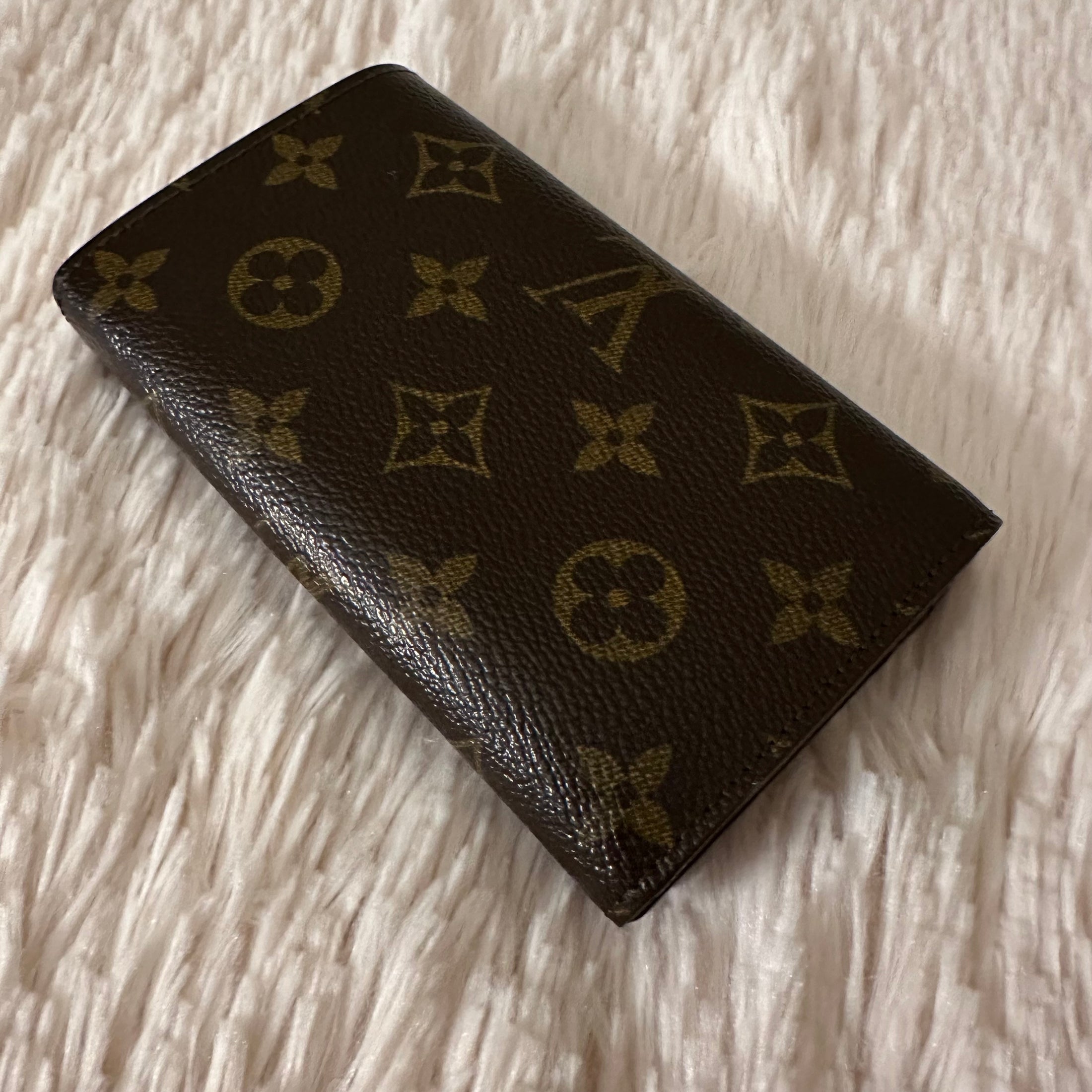 Portefeuille Monnaie Tresor Wallet