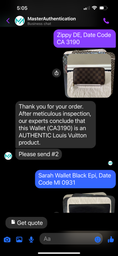 Load image into Gallery viewer, Zippy Wallet in Damier Ebene
