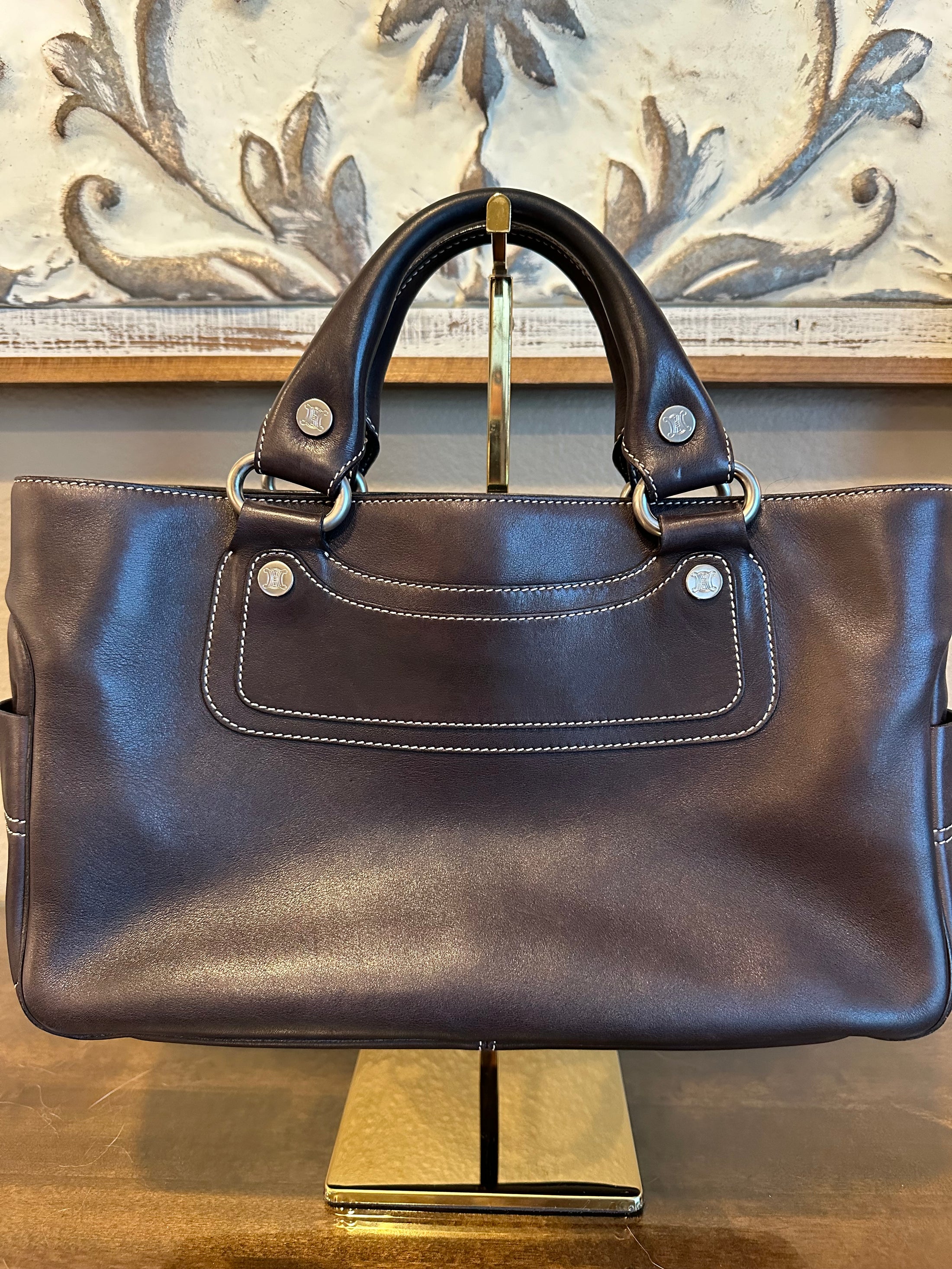 Celine Boogie in Dark Chocolate