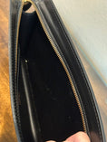 Load image into Gallery viewer, Pochette Homme in Black Epi Leather
