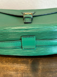 Load image into Gallery viewer, Jeune Fille in Green Epi Leather
